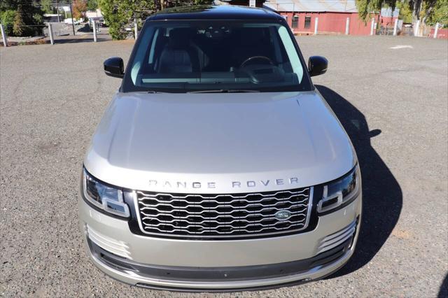 used 2019 Land Rover Range Rover car, priced at $37,895