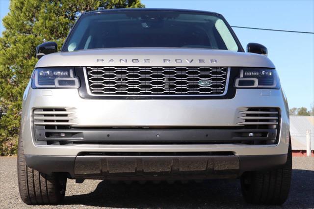 used 2019 Land Rover Range Rover car, priced at $37,895