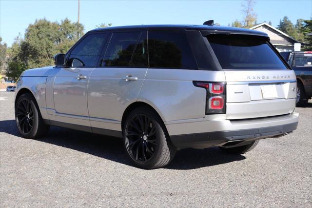 used 2019 Land Rover Range Rover car, priced at $37,895