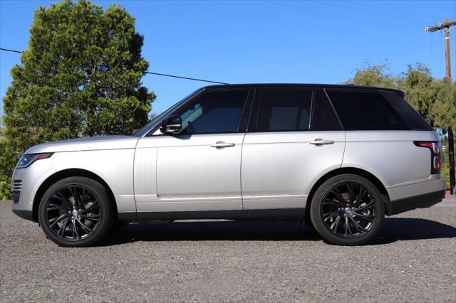 used 2019 Land Rover Range Rover car, priced at $37,895