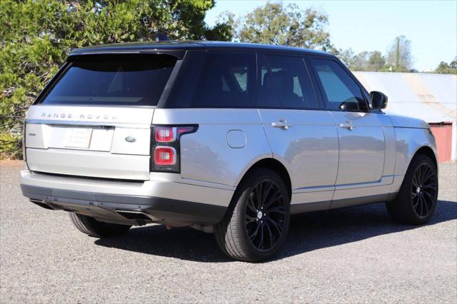 used 2019 Land Rover Range Rover car, priced at $37,895