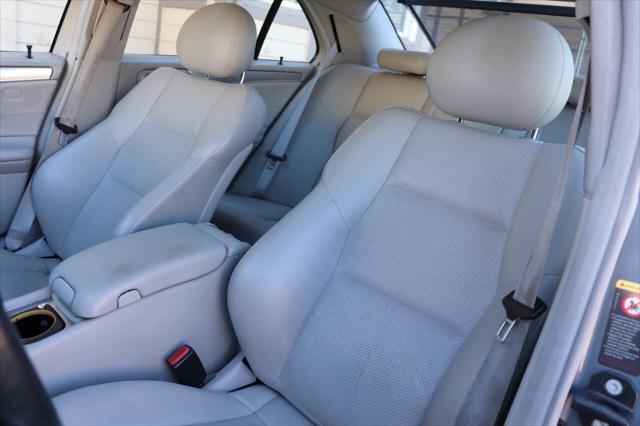 used 2005 Mercedes-Benz C-Class car, priced at $5,350