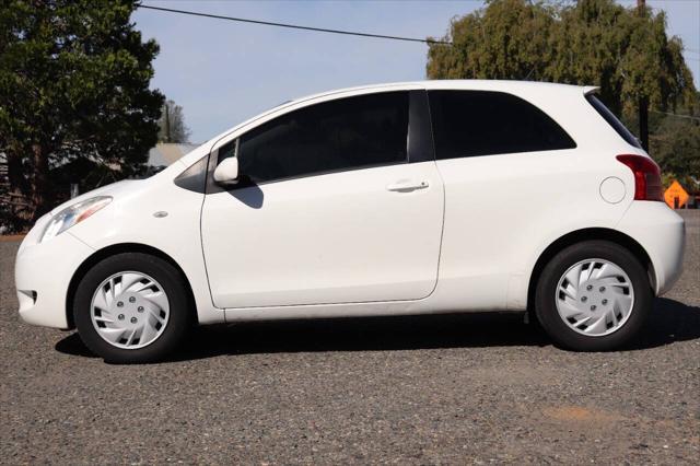 used 2008 Toyota Yaris car, priced at $4,895