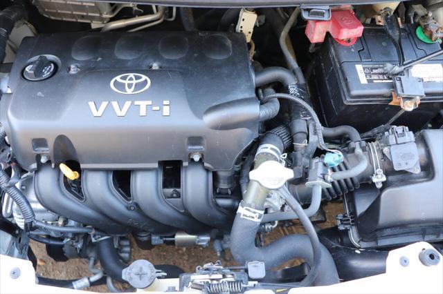 used 2008 Toyota Yaris car, priced at $4,895