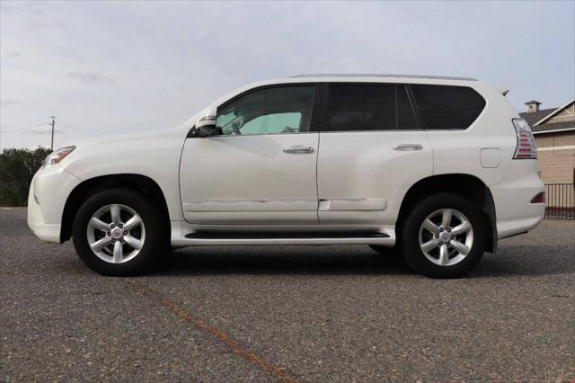 used 2017 Lexus GX 460 car, priced at $27,895