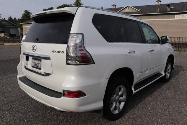 used 2017 Lexus GX 460 car, priced at $27,895