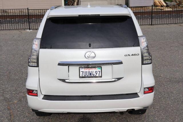 used 2017 Lexus GX 460 car, priced at $27,895