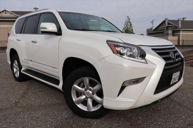 used 2017 Lexus GX 460 car, priced at $27,895