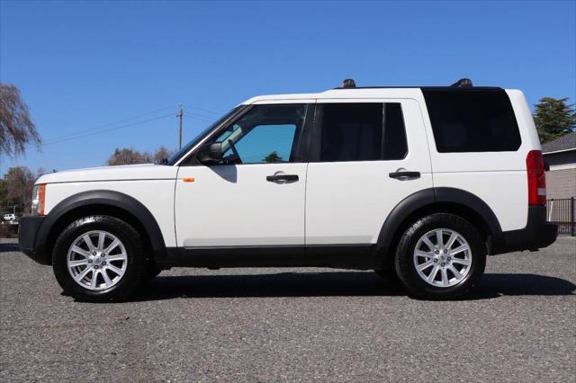 used 2007 Land Rover LR3 car, priced at $6,895