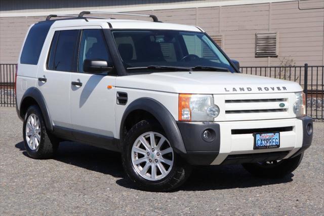 used 2007 Land Rover LR3 car, priced at $6,895