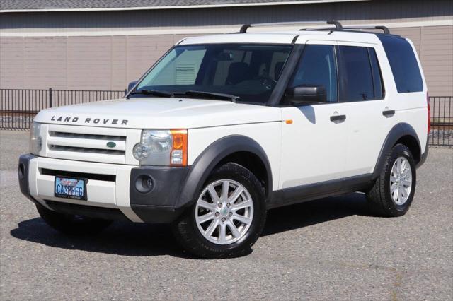 used 2007 Land Rover LR3 car, priced at $6,895