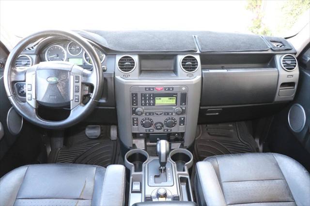 used 2007 Land Rover LR3 car, priced at $6,895