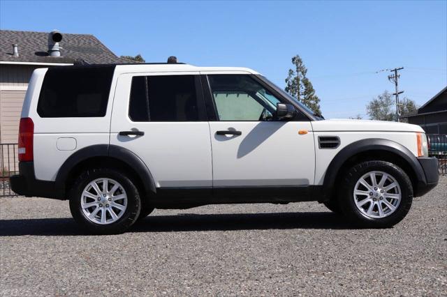 used 2007 Land Rover LR3 car, priced at $6,895