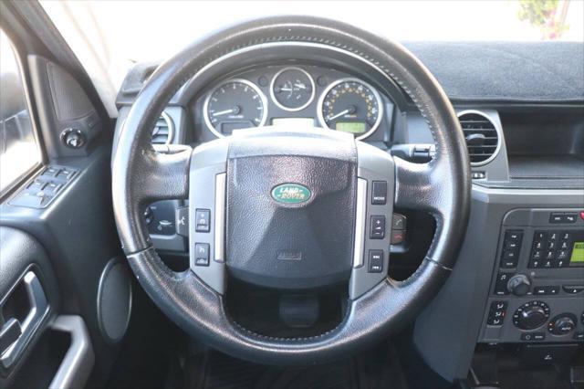 used 2007 Land Rover LR3 car, priced at $6,895