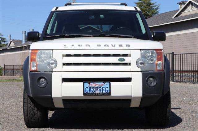 used 2007 Land Rover LR3 car, priced at $6,895