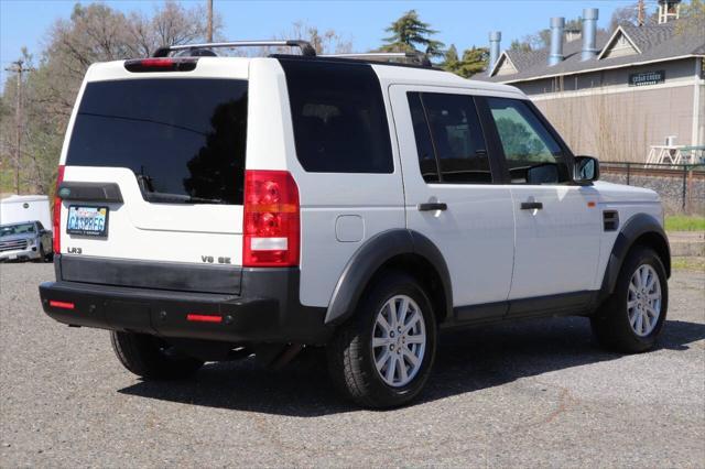 used 2007 Land Rover LR3 car, priced at $6,895