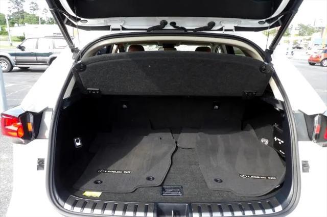 used 2018 Lexus NX 300 car, priced at $20,489