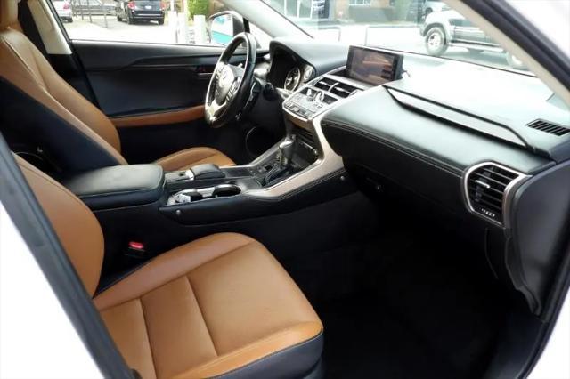 used 2018 Lexus NX 300 car, priced at $20,489