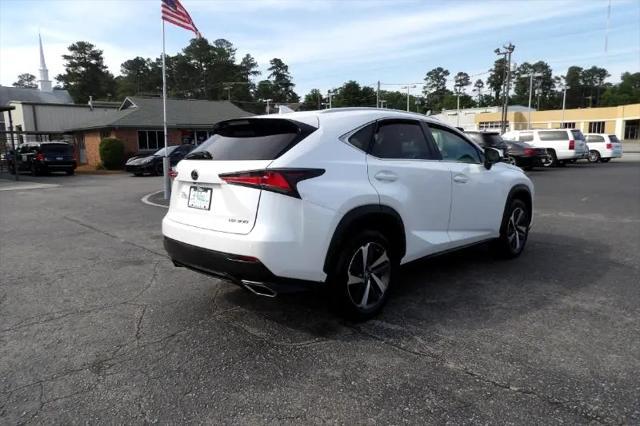 used 2018 Lexus NX 300 car, priced at $20,489