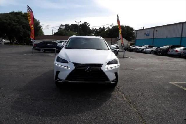 used 2018 Lexus NX 300 car, priced at $20,489