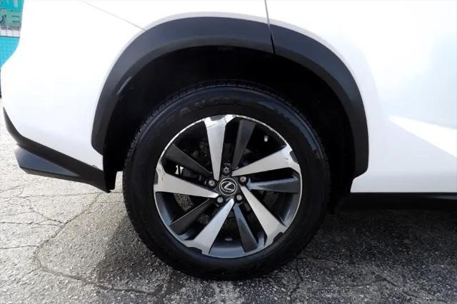 used 2018 Lexus NX 300 car, priced at $20,489