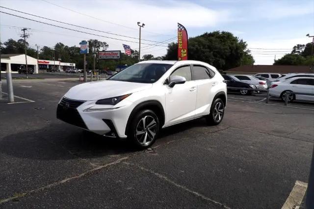 used 2018 Lexus NX 300 car, priced at $20,489