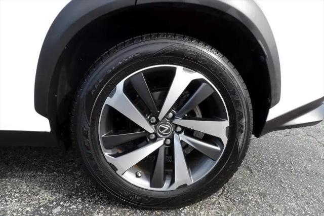used 2018 Lexus NX 300 car, priced at $20,489