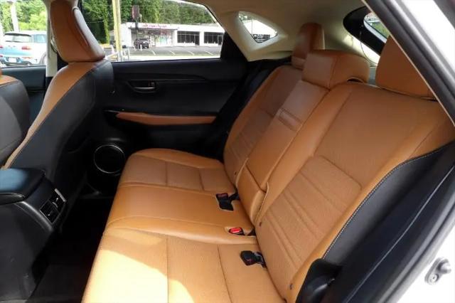 used 2018 Lexus NX 300 car, priced at $20,489