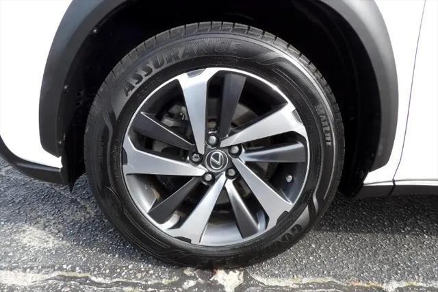 used 2018 Lexus NX 300 car, priced at $20,489