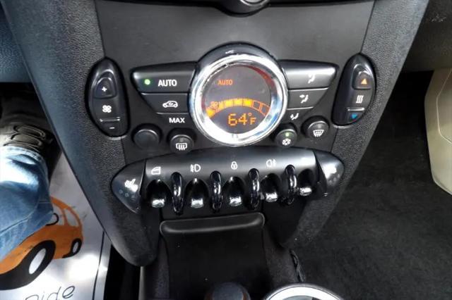 used 2011 MINI Cooper S car, priced at $8,299