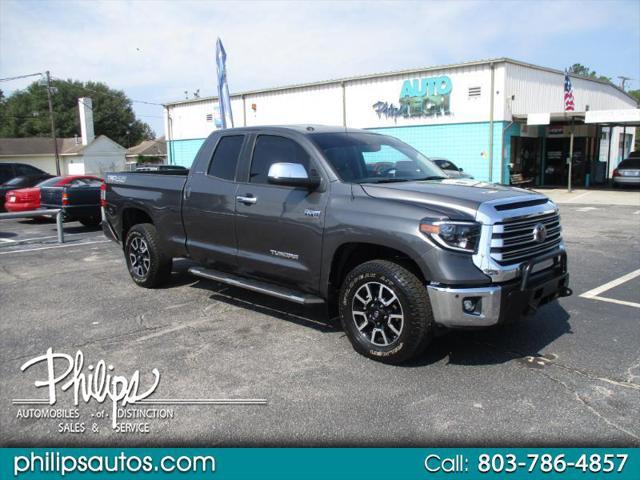 used 2019 Toyota Tundra car, priced at $38,990