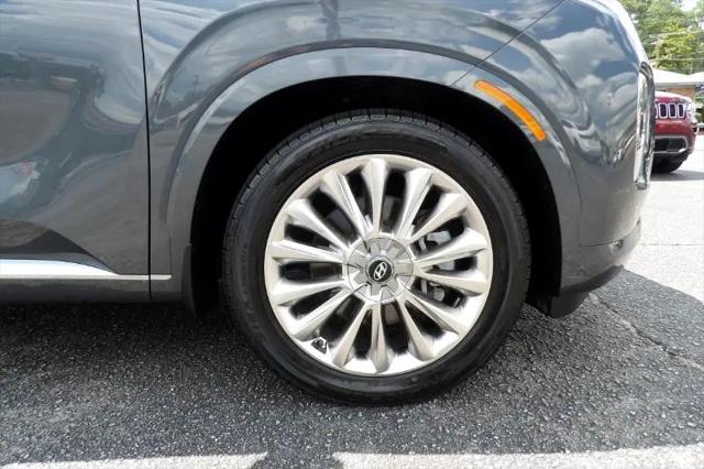 used 2020 Hyundai Palisade car, priced at $23,990