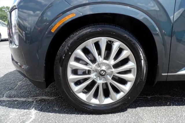 used 2020 Hyundai Palisade car, priced at $23,990