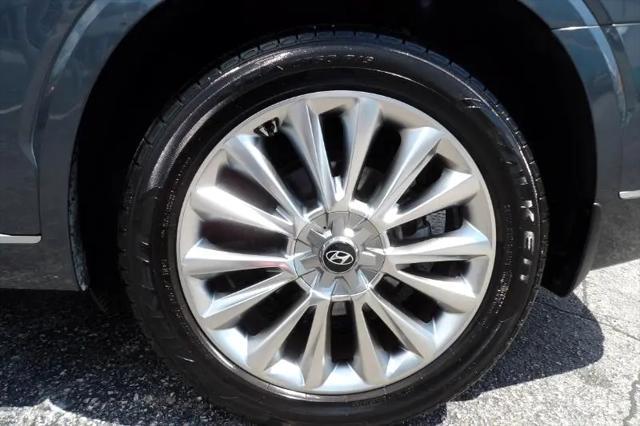 used 2020 Hyundai Palisade car, priced at $23,990