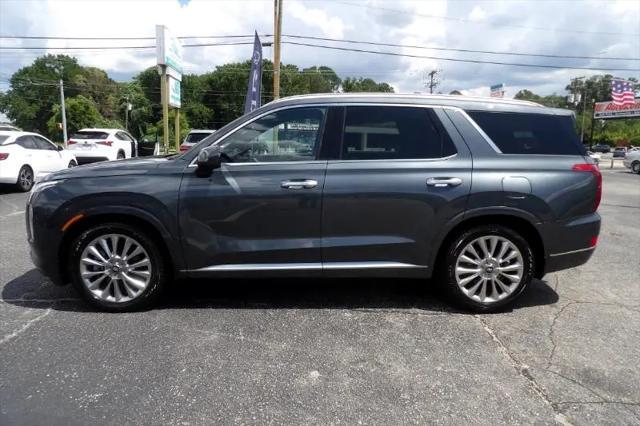 used 2020 Hyundai Palisade car, priced at $23,990
