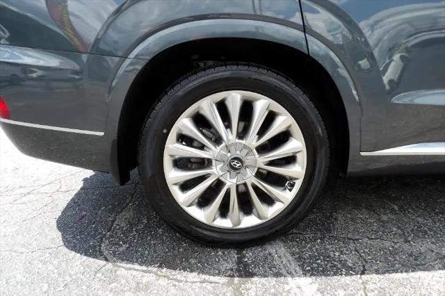 used 2020 Hyundai Palisade car, priced at $23,990