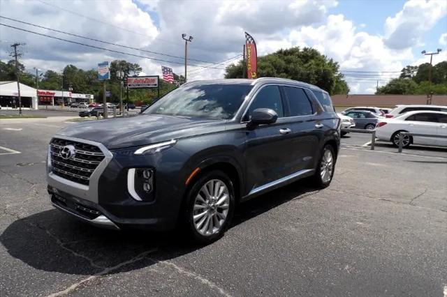 used 2020 Hyundai Palisade car, priced at $23,990
