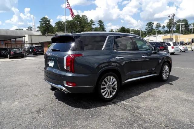 used 2020 Hyundai Palisade car, priced at $23,990