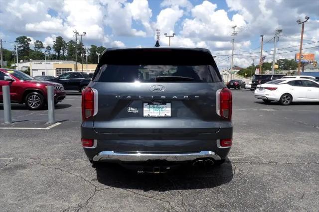 used 2020 Hyundai Palisade car, priced at $23,990