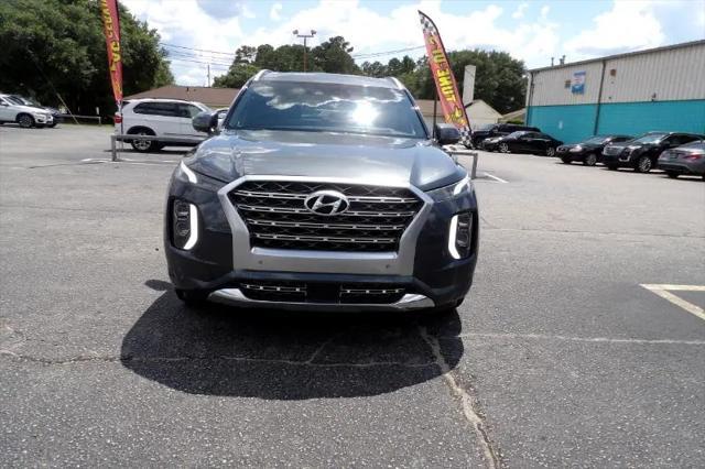 used 2020 Hyundai Palisade car, priced at $23,990