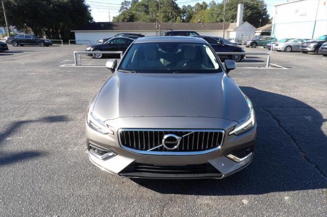 used 2019 Volvo S60 car, priced at $23,990