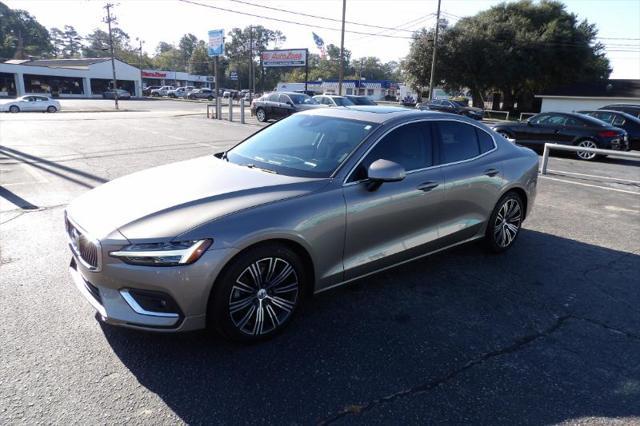 used 2019 Volvo S60 car, priced at $23,990