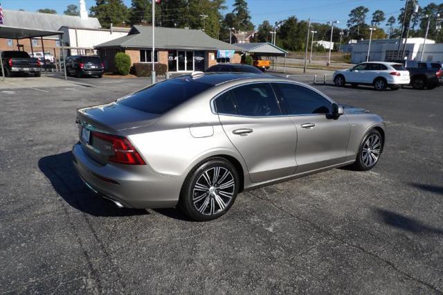 used 2019 Volvo S60 car, priced at $23,990