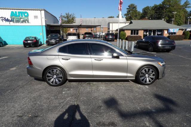 used 2019 Volvo S60 car, priced at $23,990