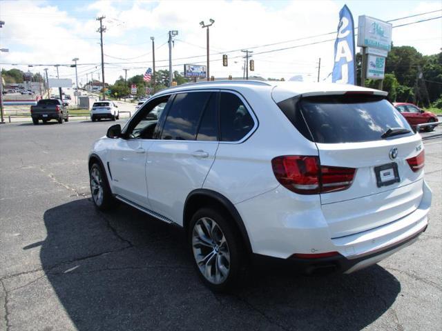 used 2018 BMW X5 car, priced at $25,199