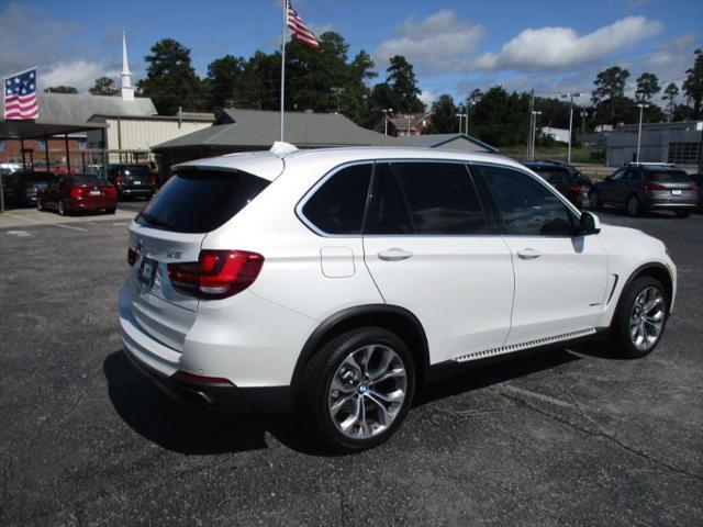 used 2018 BMW X5 car, priced at $25,199