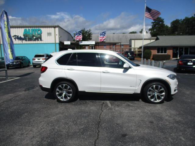 used 2018 BMW X5 car, priced at $25,199