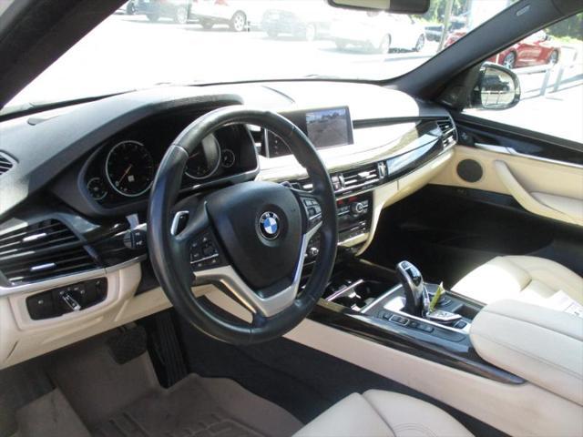 used 2018 BMW X5 car, priced at $25,199