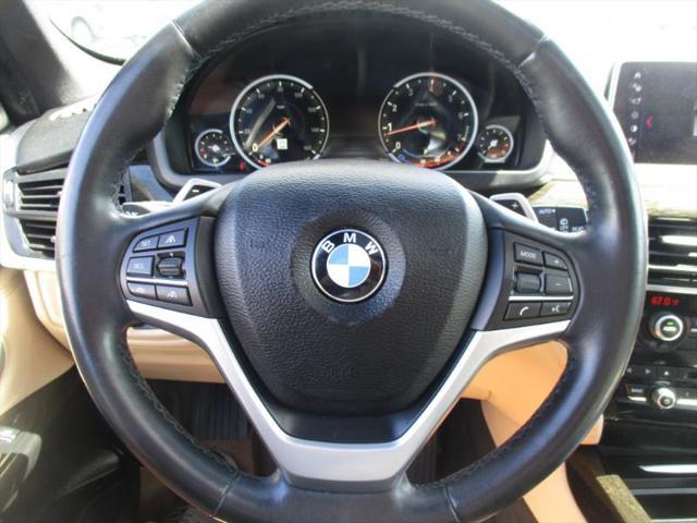 used 2018 BMW X5 car, priced at $25,199