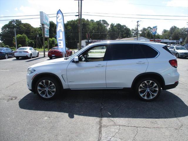 used 2018 BMW X5 car, priced at $25,199